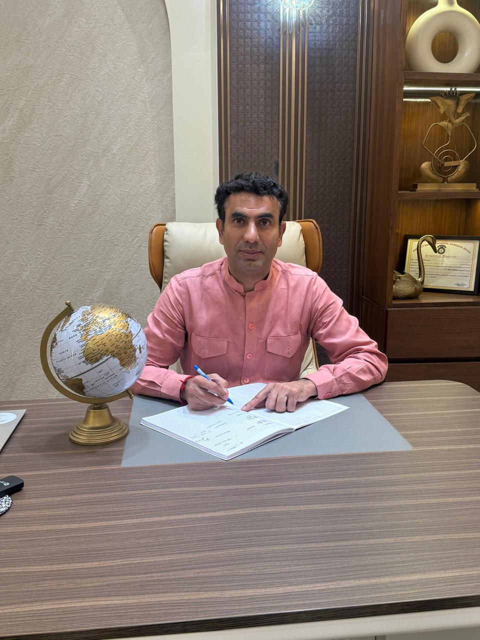 Mangal Singh